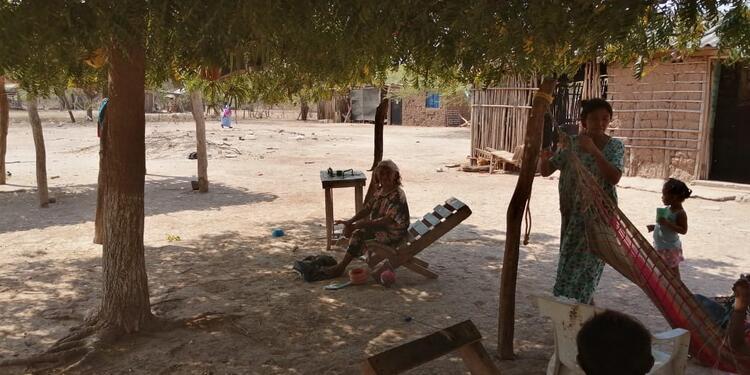 Rancherías de La Guajira