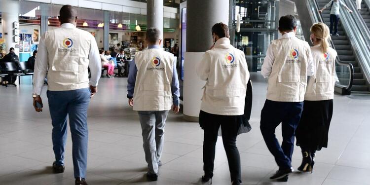 Contraloría pone la lupa sobre controles sanitarios en aeropuertos