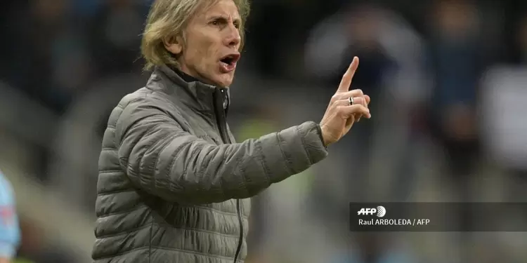Ricardo Gareca, Perú