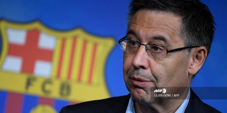 Josep María Bartomeu, FC Barcelona