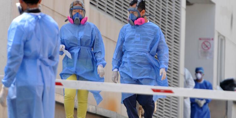 Coronavirus en Guayaquil