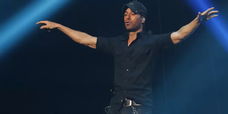 Enrique Iglesias