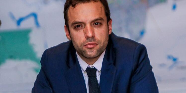 Secretario de Gobierno, Luis Ernesto Gómez