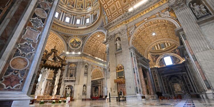 Vaticano - iglesia