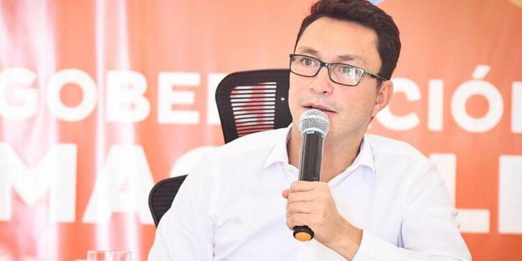 Gobernación, Carlos Caicedo, líder social, Santa Marta,Magdalena