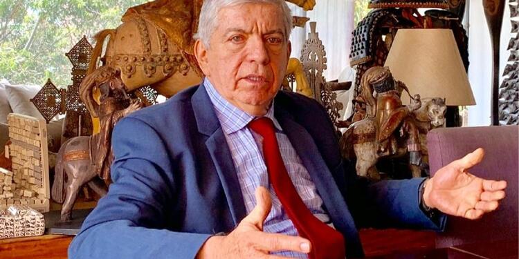 César Gaviria