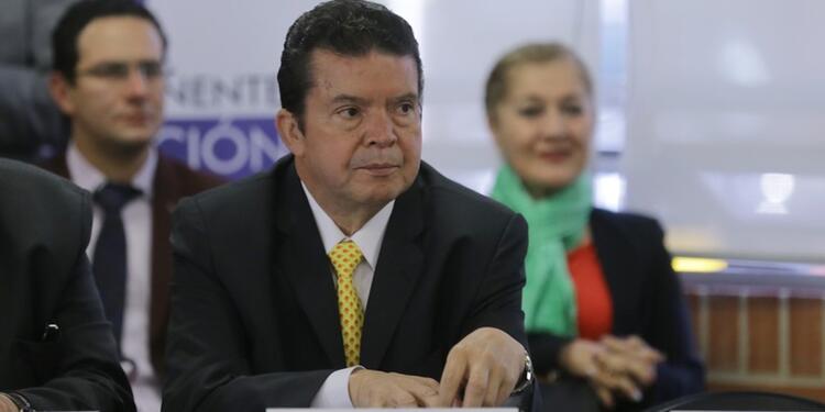 Julio Roberto Gómez, presidente de la CGT