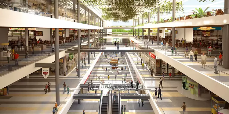 Centro comercial