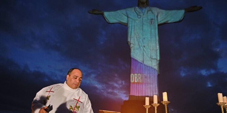 Cristo en Río de Janeiro