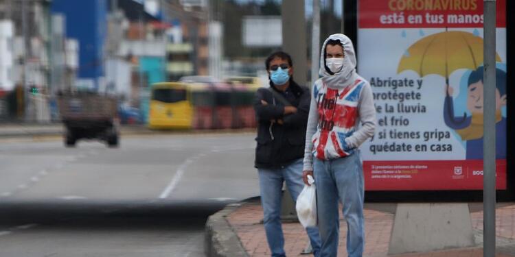 Coronavirus en Colombia - Bogotá