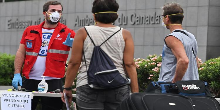 Coronavirus en Canadá