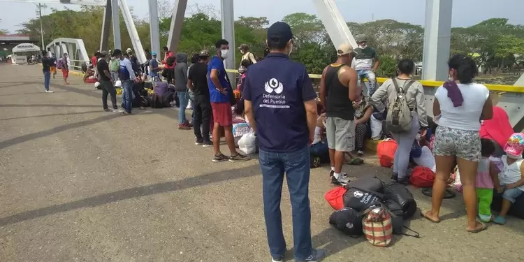 Venezolanos Arauca