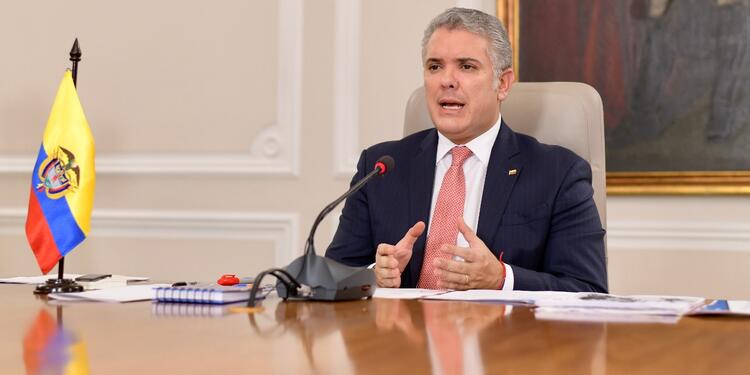 Iván Duque Iván Duque