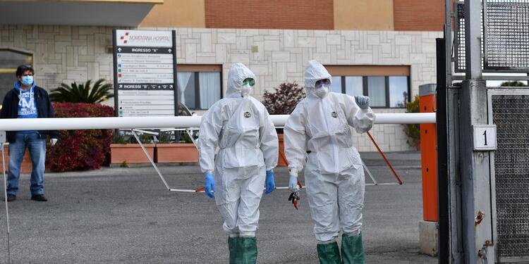 Coronavirus en Italia