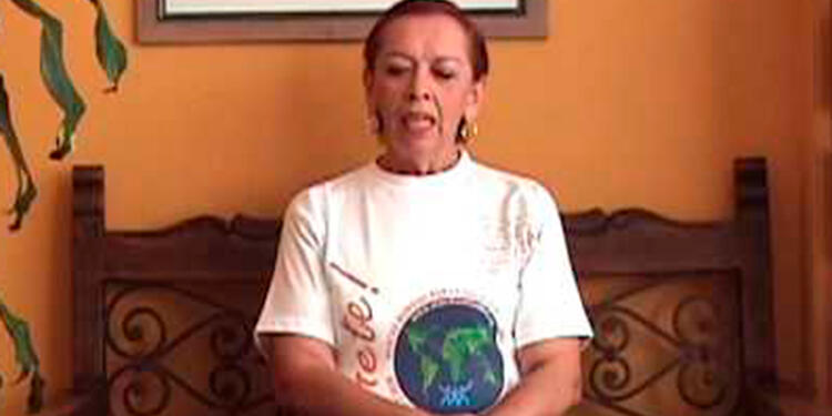 Lucero Gómez, actriz y comediante colombiana Lucero Gómez, actriz y comediante