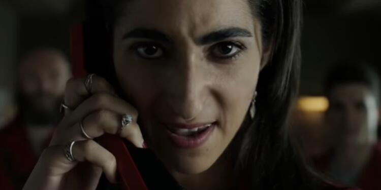 Nairobi de La Casa de Papel