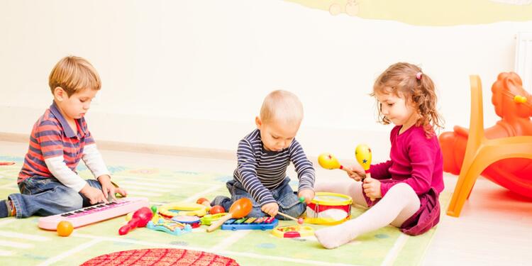 Niños ahora están en casa ante la cuarentena