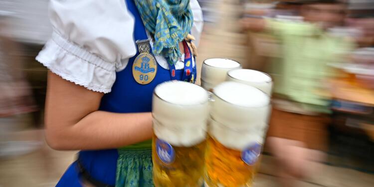 Oktoberfest resultó afectado por la pandemia.
