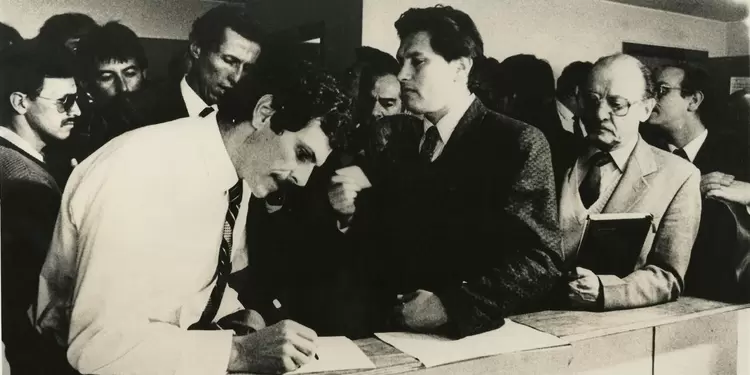 Carlos Pizarro