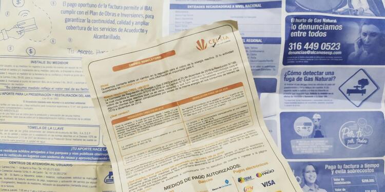 Servicios públicos Servicios públicos