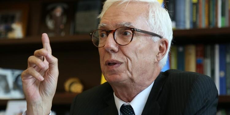 Jorge Enrique Robledo, senador del Polo Democrático