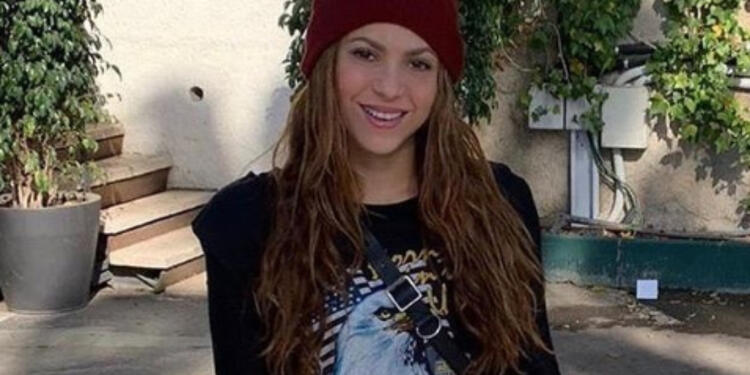 Shakira