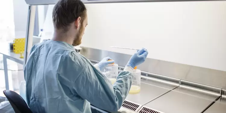 Ensayo de vacuna contra coronavirus