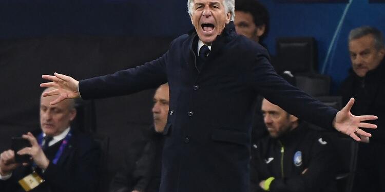 Gian Piero Gasperini, Atalanta