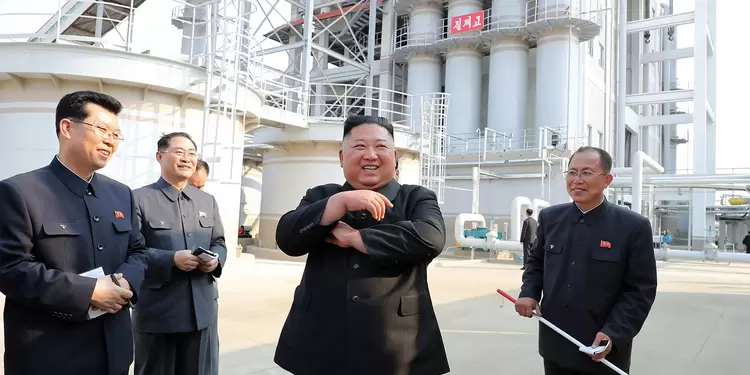 Kim Jong-un