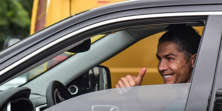 Cristiano Ronaldo
