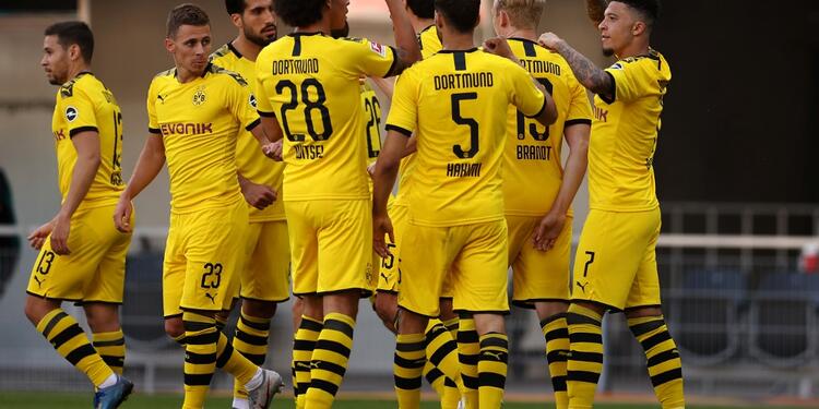 Borussia Dortmund 2020