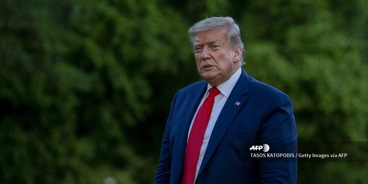 Donald Trump, Antifa