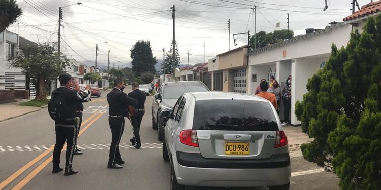 Varios barrios de Bogotá han sido testigos de las visitas de los mariachis