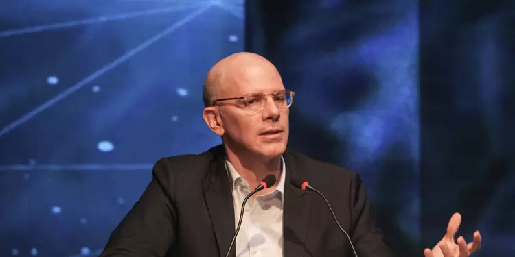 Alejandro Santos Rubino, director de Semana