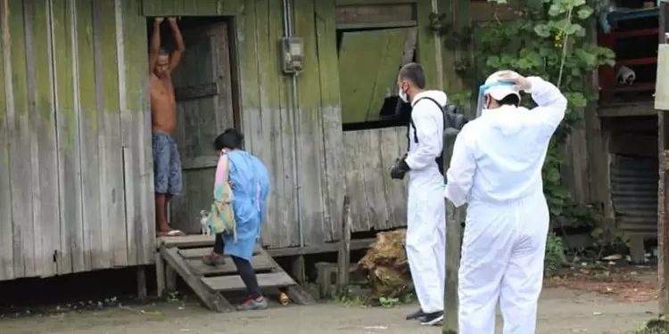 Coronavirus en Antioquia