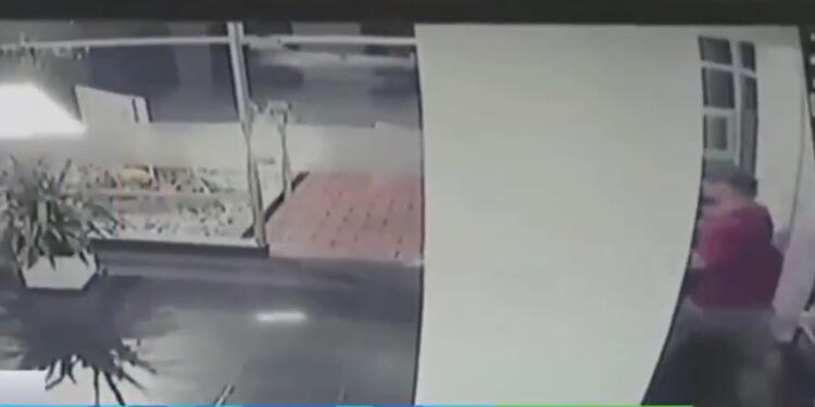 Ataque a celador en Bogotá