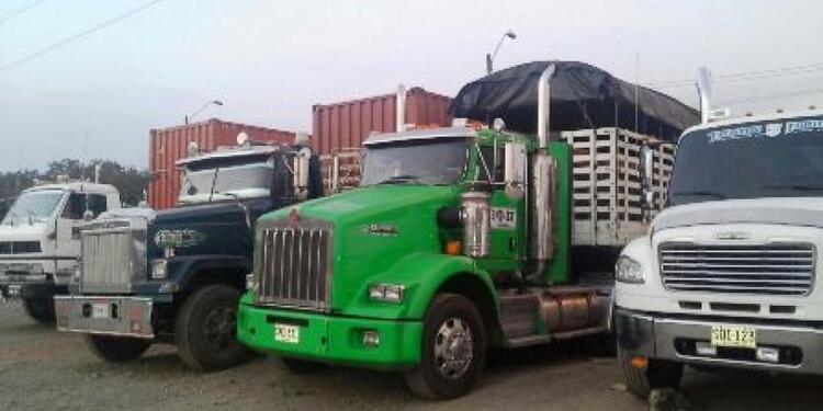 Transportadores se quedaron sin carga