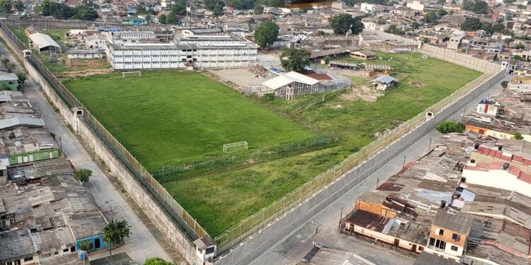 Cárcel de Villavicencio Cárcel de Villavicencio