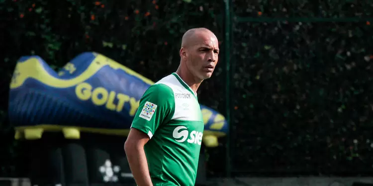 Mayer Candelo Mayer Candelo - Deportivo Cali