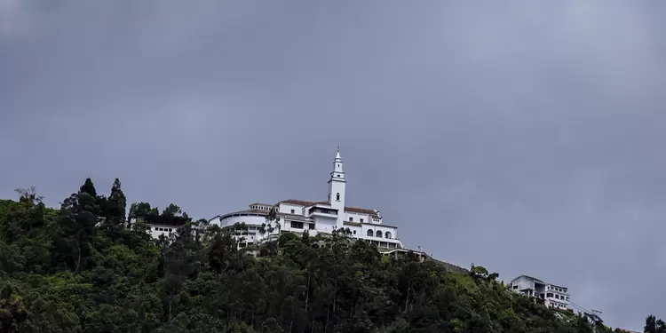 Cerro de Monserrate Cerro de Monserrate