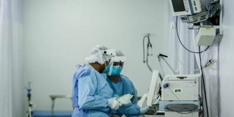 Según la autoridades, la red hospitalaria esta lista para atender pacientes críticos por covid 19
