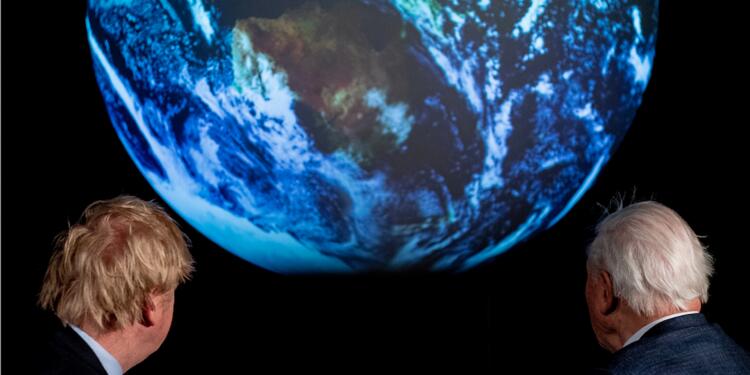COP26 de Glasgow, Escocia.