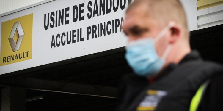 Renault / coronavirus