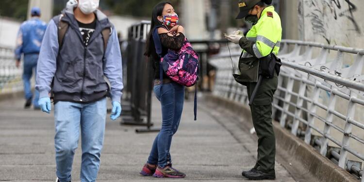 Cuarentena en Bogotá / reactivación economía / coronavirus en Bogotá