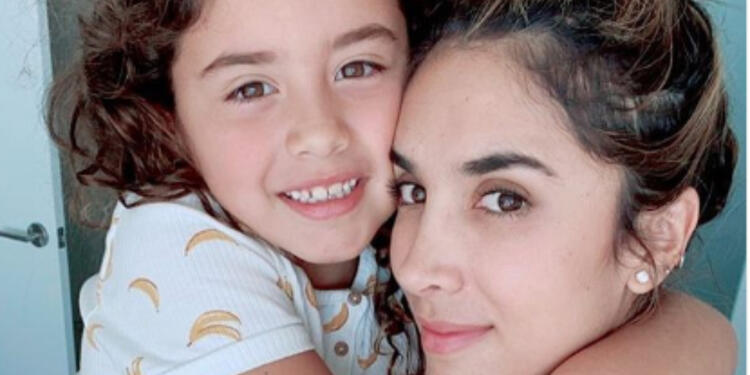 Daniela Ospina y Salomé Rodríguez