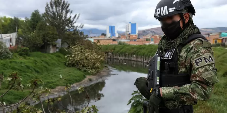 Soldado del Ejército