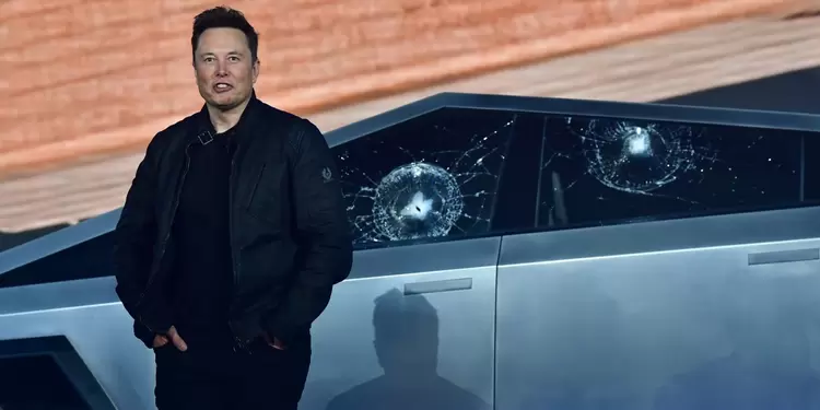 Elon Musk - Tesla Elon Musk - Tesla
