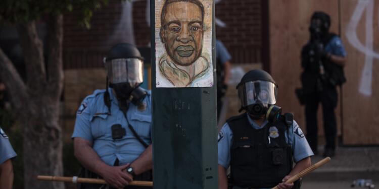 Protestas en Minneapolis por muerte de George Floyd