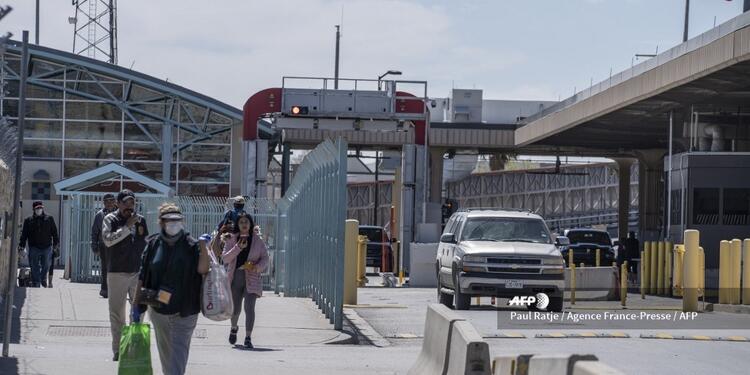 Frontera México-Estados Unidos Frontera México-Estados Unidos