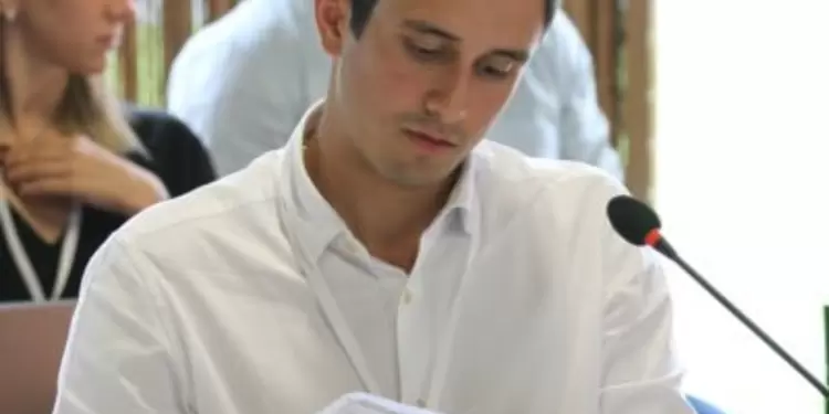 Jorge Rodrigo Tovar, nuevo director de Víctimas.